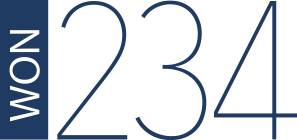 WON234 Logo